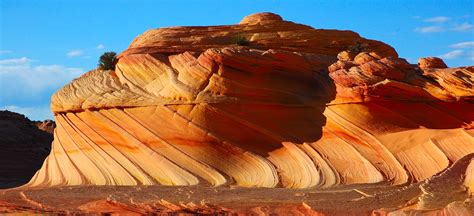 Tourism: The Wave Coyote Buttes