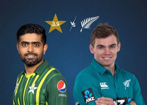 PAK vs NZ 2023 T20 Live Telecast Channel in India: Where to watch ...