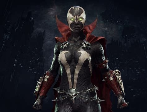 Spawn Arremete en MK11 desde el 17 de Marzo – PlayStation.Blog LATAM