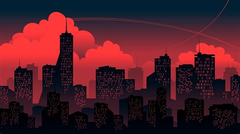 6000x1688 Resolution Urban Cityscape Backdrop 6000x1688 Resolution ...