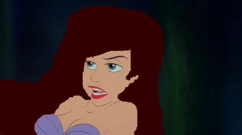 Ariel *edit* - Disney Princess Photo (37227944) - Fanpop