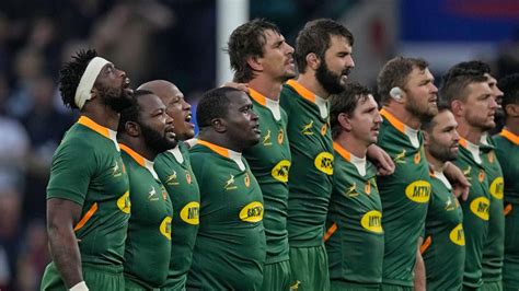 Springboks vs All Blacks: 50 000 tickets sold already