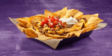 Nachos Supreme - Taco Bell