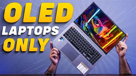 Top Picks🔥Best 7 OLED Laptops For Everyone In Every Budget - Best OLED ...