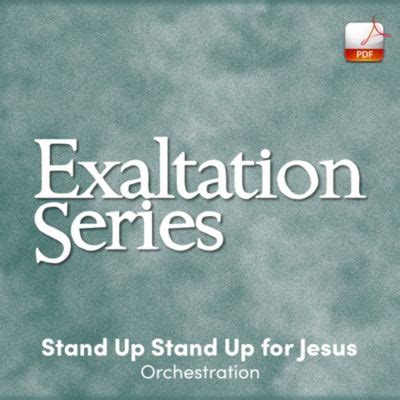 Stand Up, Stand Up for Jesus - Downloadable Orchestra Feature | Lifeway