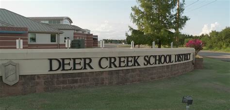 Deer Creek Middle School moving to remote learning next week after ...