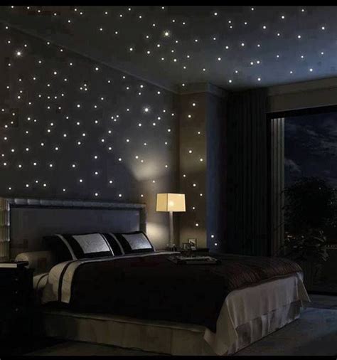 Bedroom starry night | Bedroom | Pinterest