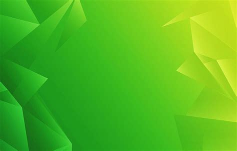 Green Abstract geometric shape background 5182612 Vector Art at Vecteezy