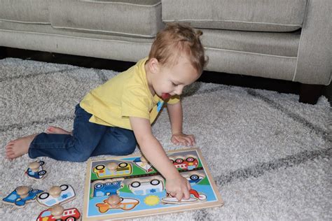 The Best Puzzles for 2 Year Olds - Confessions of Parenting- Fun Games ...