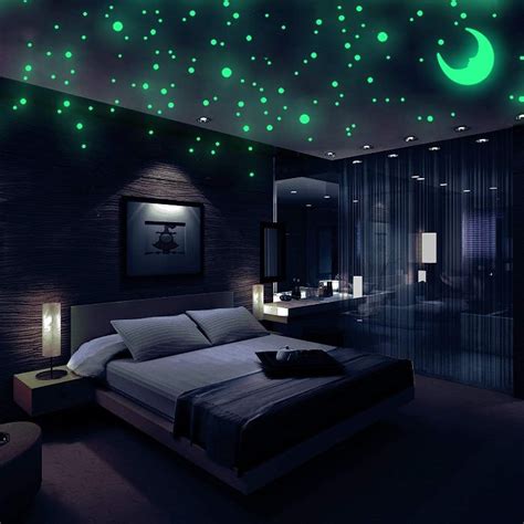 Starry Starry Night, Turn Your Bedroom Into a Starry Haven for Sleeping