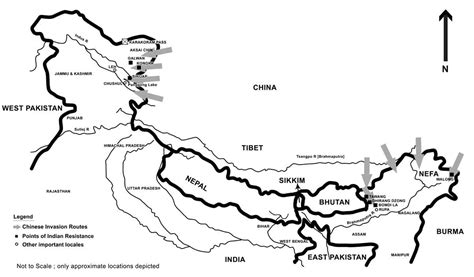 Interesting Articles to be Pondered into..: History: Sino - Indian War ...