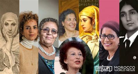 8 Phenomenal Moroccan Women That Were Ahead of Their Time- Morocco ...