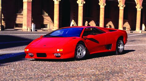 1990 - 2001 Lamborghini Diablo | Top Speed