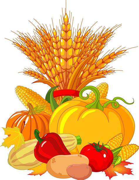 Harvest Festival Clip Art Clipart Best | Fall | Pinterest | Clip art ...