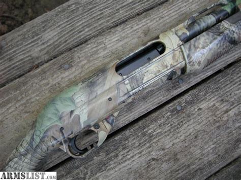 ARMSLIST - For Sale/Trade: Camo Benelli Nova 20 gauge with 3 chokes and ...