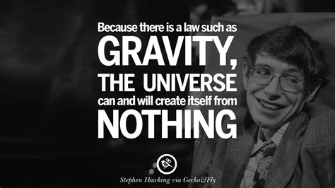 16 Quotes By Stephen Hawking On The Theory Of Everything From God To ...