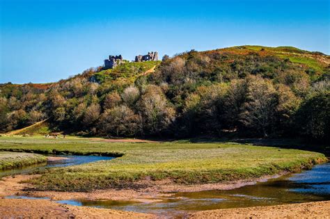 Image of Pennard Castle by Steven Godwin | 1015703