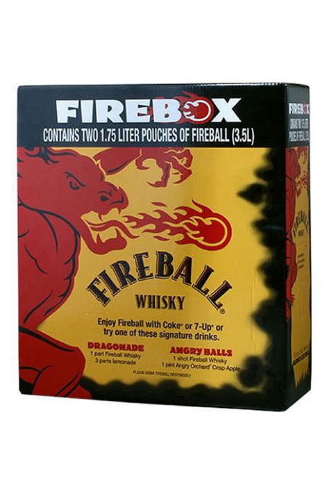 Fireball Cinnamon Whisky