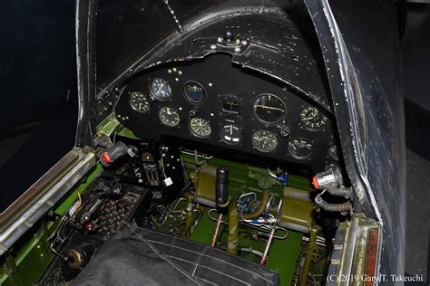 F4u Corsair Cockpit