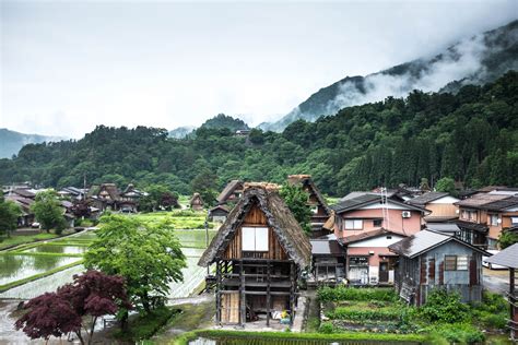 Takayama, Shirakawago and Kanazawa: Visiting Japan