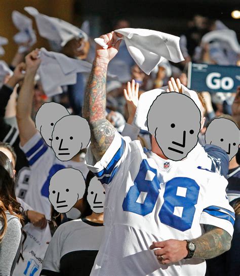 sportsball NPCs | NPC Wojak | Know Your Meme