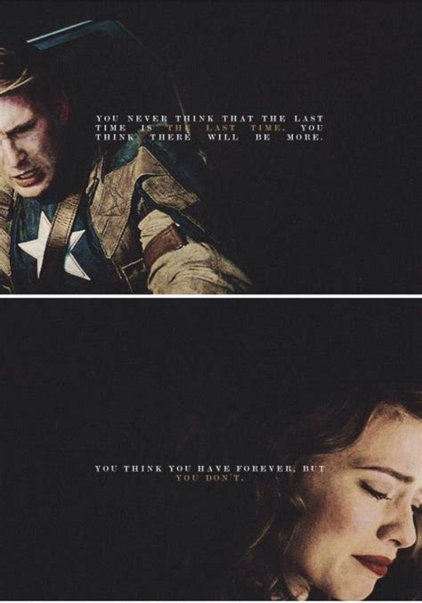 Steve and Peggy. | Captain america peggy, Captain america quotes ...