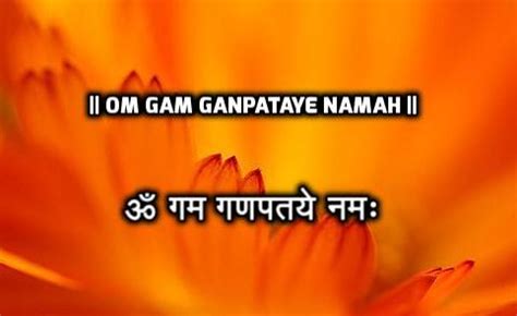 10 Ganapati Mantras: Power, Benefits & Procedure – Mystical Bee