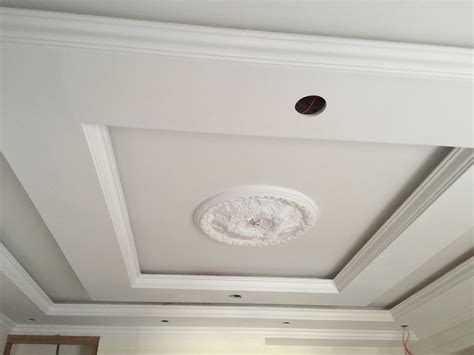 Gypsum Ceiling Panels