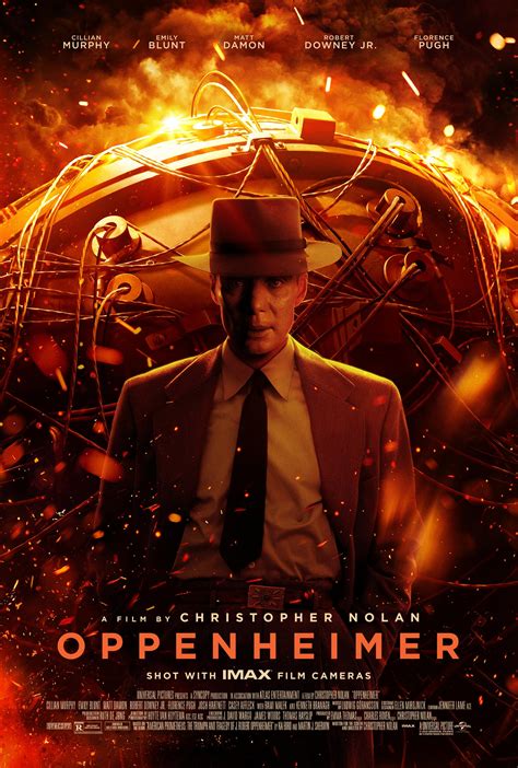 Lamar Gregory Headline: Oppenheimer Imdb Trailer