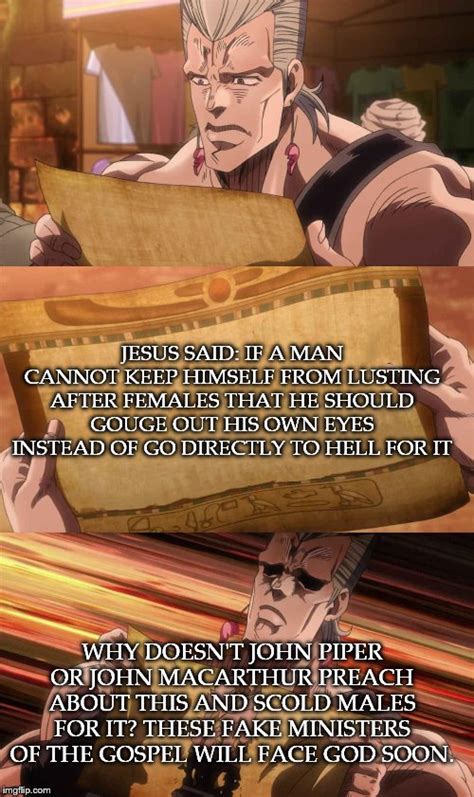 JoJo Scroll Of Truth - Imgflip