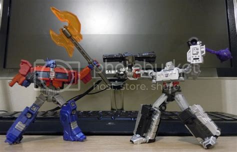 Minor/Repaint: - Generations Legends Megatron Fusion Cannon | TFW2005 ...