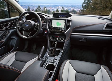 2025 Subaru Crosstrek Premium Interior - 2024 New Subaru