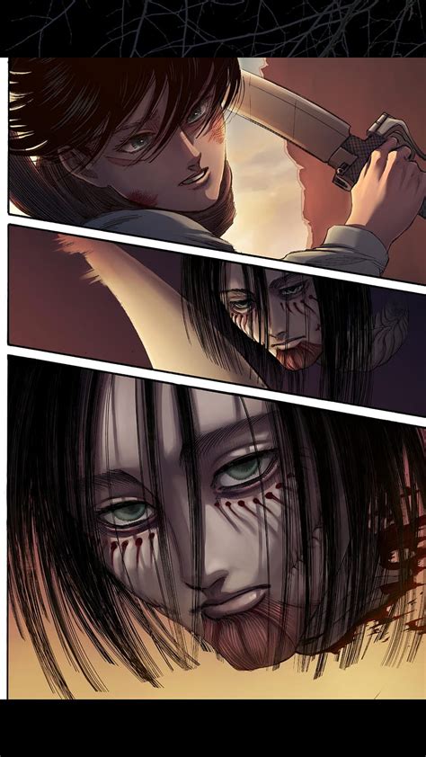 Attack on titan manga panels - billaiweb