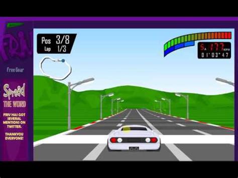 FRIV - CAR RACING GAME PLAY! (FIRST PLACE) - YouTube