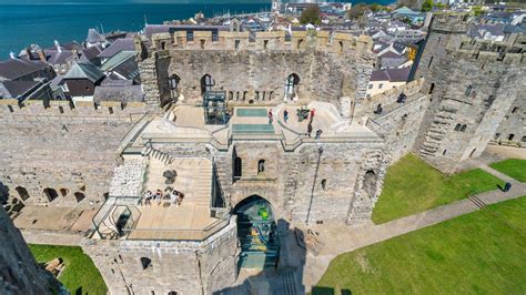 Caernarfon Castle