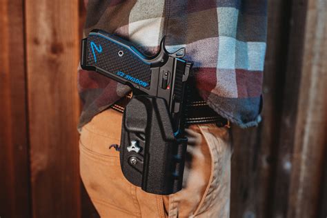 CZ Shadow 2 Holster: The S2 is a Great Gun That Needs a Great Holster