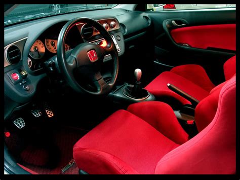 Dc5 Type R Interior - malayuswe