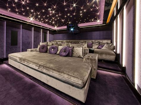 Home Theatre Ideas That Are Just WOW | Wallsauce US