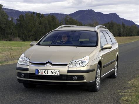 CITROEN C5 Estate Specs & Photos - 2004, 2005, 2006, 2007, 2008 ...