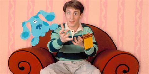 Blue's Clues Steve Actor Bluntly Reacts To Death Rumors