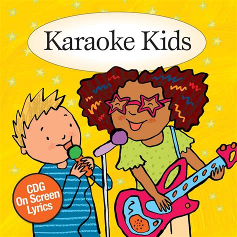 Karaoke Kids: Amazon.co.uk: Music