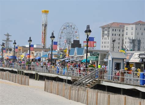 Ocean City New Jersey Boardwalk (Everything You Need To Know When Visiting)