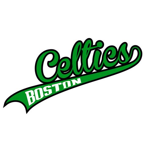 Boston Celtics Logo SVG, NBA Celtics Logo, Boston Celtics PN - Inspire ...