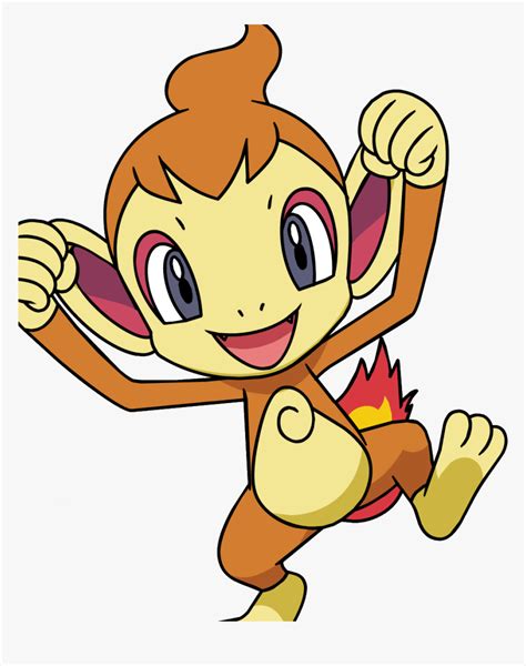 Pokemon Chimchar, HD Png Download , Transparent Png Image - PNGitem