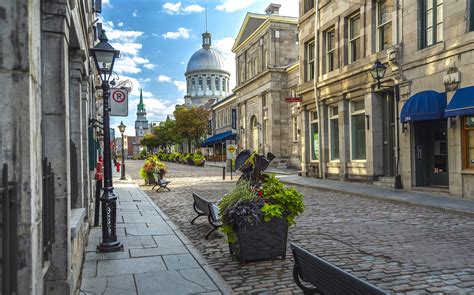 Montreal & Quebec — American Classic Tours