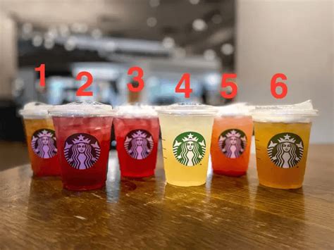 Starbucks Korean Menu - starbmag