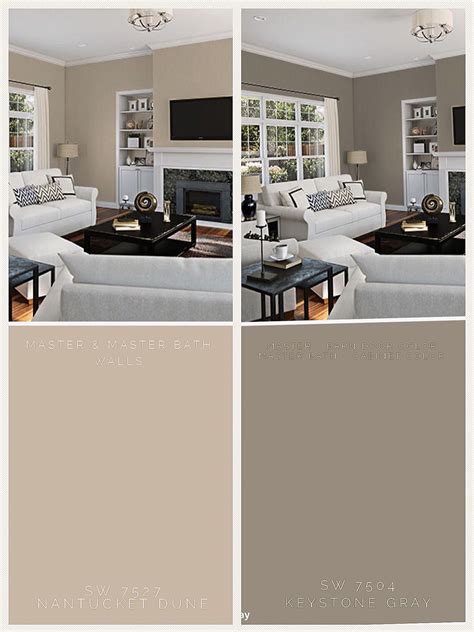 20+ Beautiful Neutral Living Room Colors Ideas - SWEETYHOMEE