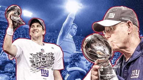 New York Giants Super Bowl history: 4 amazingly unique facts