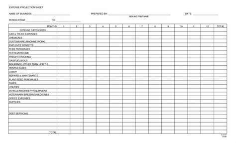 Farm Expense Spreadsheet Template in Farm Expense Spreadsheet On Free ...