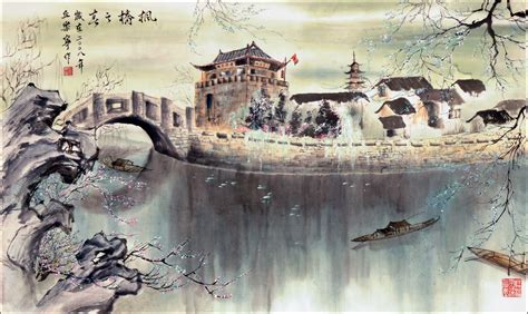 Traditional Chinese Paintings Wallpapers - Top Free Traditional Chinese ...